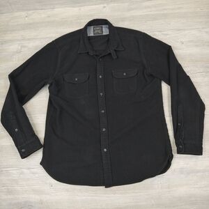 Men's Black Shirt